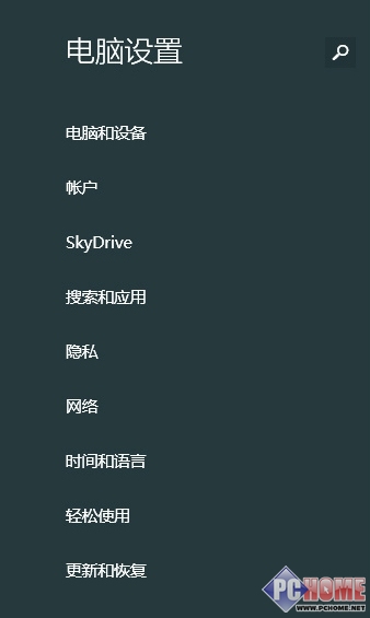 Win8.1电脑设置掌控全局概述