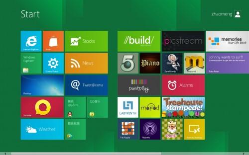 Win8对比Win7有何不同