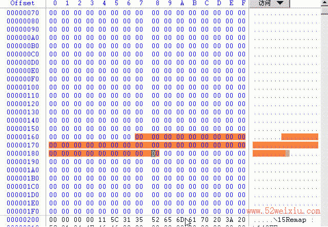 winhex 比较详细的图文使用教程