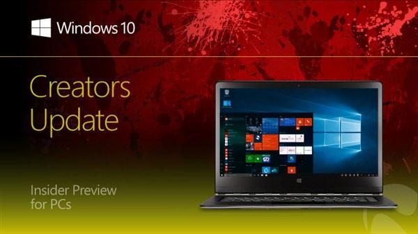 Win10 Build 15063.13累积更新发布:RS3正式版前最后一更