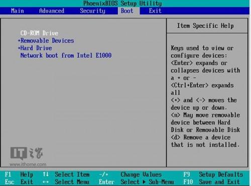Win7/Win8传统BIOS图文安装SteamOS教程