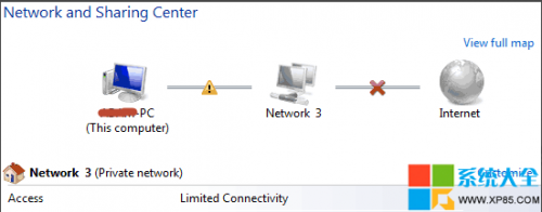Win8.1系统网络连接\