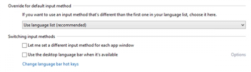 Windows 8.1会说7000多种话只要是人话它都能听懂