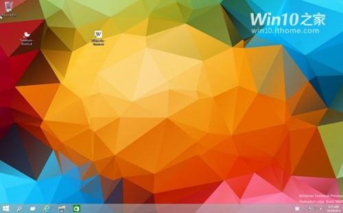 Win10预览版(包Build9841/9860):商店应用可添加桌面快捷方式