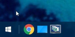 Win10快速启动栏不见了如何恢复?