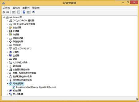 Windows8无法设置静态IP地址出现不能修改的情况