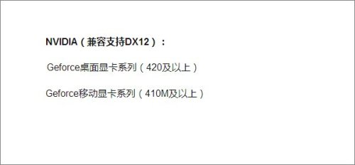 Win10如何查看DX版本?Win10怎样升级到DX12
