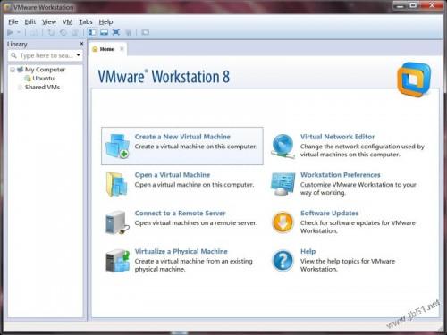 win7使用vmware安装ubuntu详细步骤