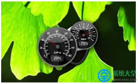 Win7系统如何查询CPU占比的大小?