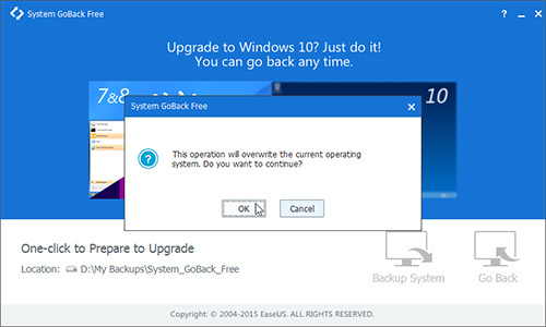 Win10安装超过一个月如何还原Win7?