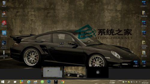 Win10切换虚拟桌面的快捷键是什么