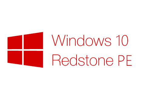 Win10PE一周年更新纯净版自制中文ISO镜像下载地址