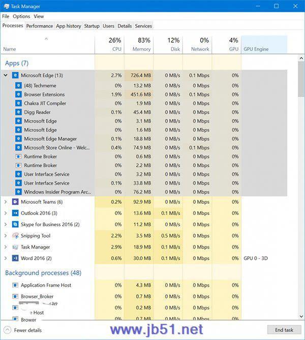 Win10 PC秋季创意者更新16241快速预览版今日推送(附更新修复内容汇总)