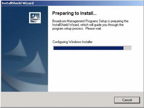 Win2000/2003 Broadcom 网卡 teaming 配置手册