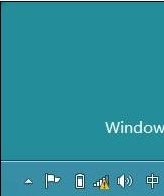 Win8如何切换中英文输入法