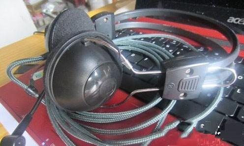 Win7系统连接耳麦不能说话的解决方法