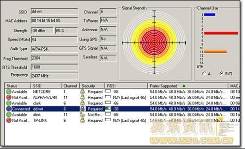 WirelessMon怎么用?