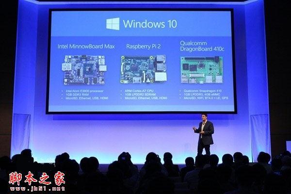 物联网版Win10 IoT Core首个RedStone预览版14262下载地址 修复内容汇总