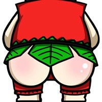 王尼玛屁屁头像图片怎么制作 恶搞屁屁头像图片分享