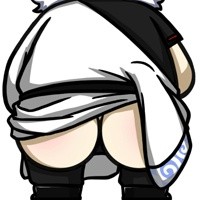 王尼玛屁屁头像图片怎么制作 恶搞屁屁头像图片分享