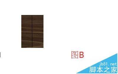 word中怎么绘制一个二层的小楼房?