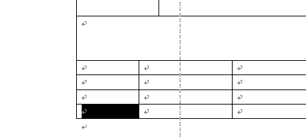Word如何制作表格?Word制作表格过程