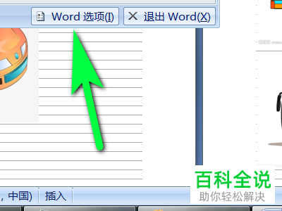 Word文档中的键入时检查拼写功能怎么开启