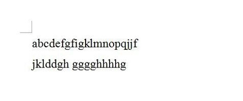 word文档中的红色或绿色的波浪线怎么删除?