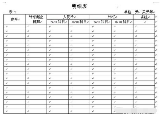 word如何将表格转向