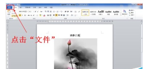 word2007打印不出图片
