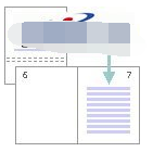 word 2007如何插入分节符