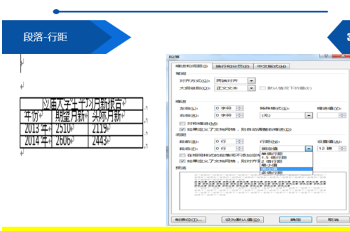 word中插入excel表格对象为什么显示不全