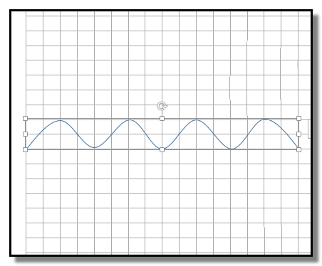word文档怎么绘制含有曲线的图形?