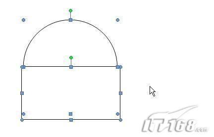 Word 2007插入半圆技巧