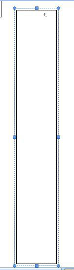 word 2010 利用文本框实现纵横混排