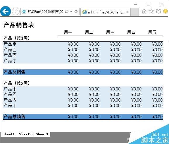Word和Excel中带有函数的表格如何互相转换?
