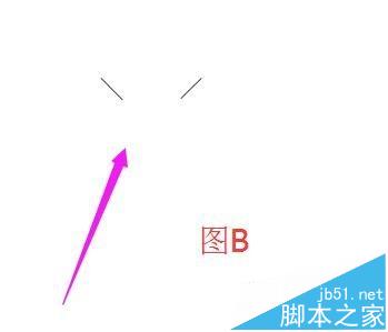 word中怎么绘制一个二层的小楼房?