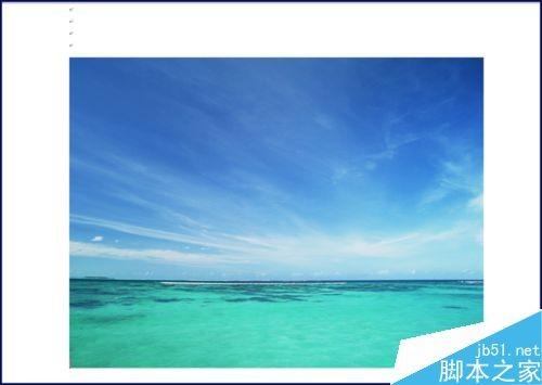 word图片显示不全只有一半怎么办?