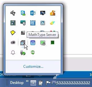 word中MathType插入内联公式出现多余空格怎么办?