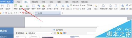 word/wps文字怎么替换成图片?