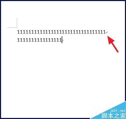 word2010怎么隐藏回车符号(段落标记)?