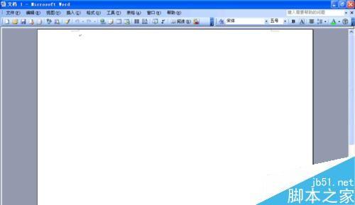 Word文档怎么给文件分栏?