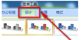 word2010文档中怎么插入图表呢?