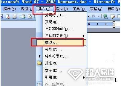 word四分之三怎么打?
