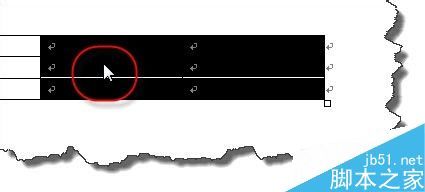 word将表格拆分并左右排列呢?