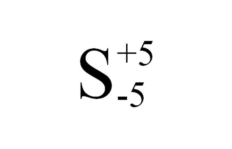 word怎么给英文字母同时添加上下标?