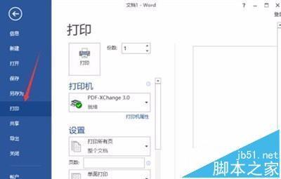 Word2016文档中的图片没办法打印该怎么办?
