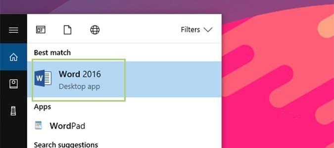 Word怎么将3D作品添加到文件中?