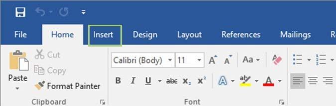 Word怎么将3D作品添加到文件中?