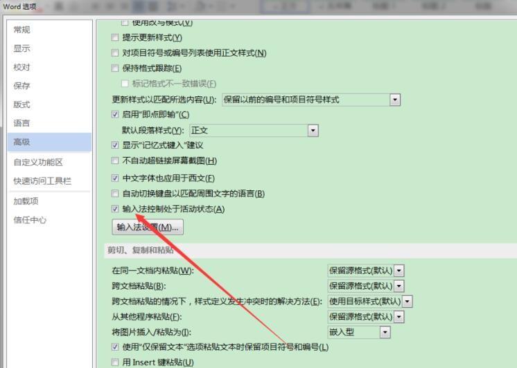 Word2016无法正常输入怎么办?Word2016输入失灵解决方法
